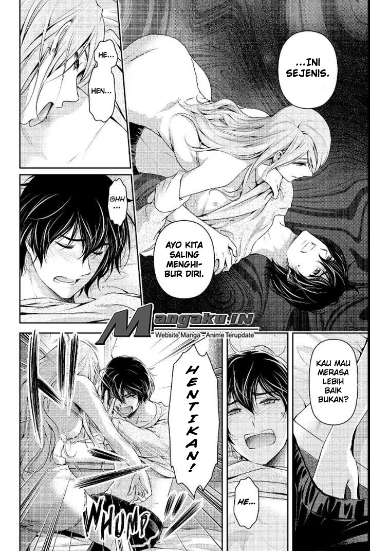 domestic-na-kanojo - Chapter: 219