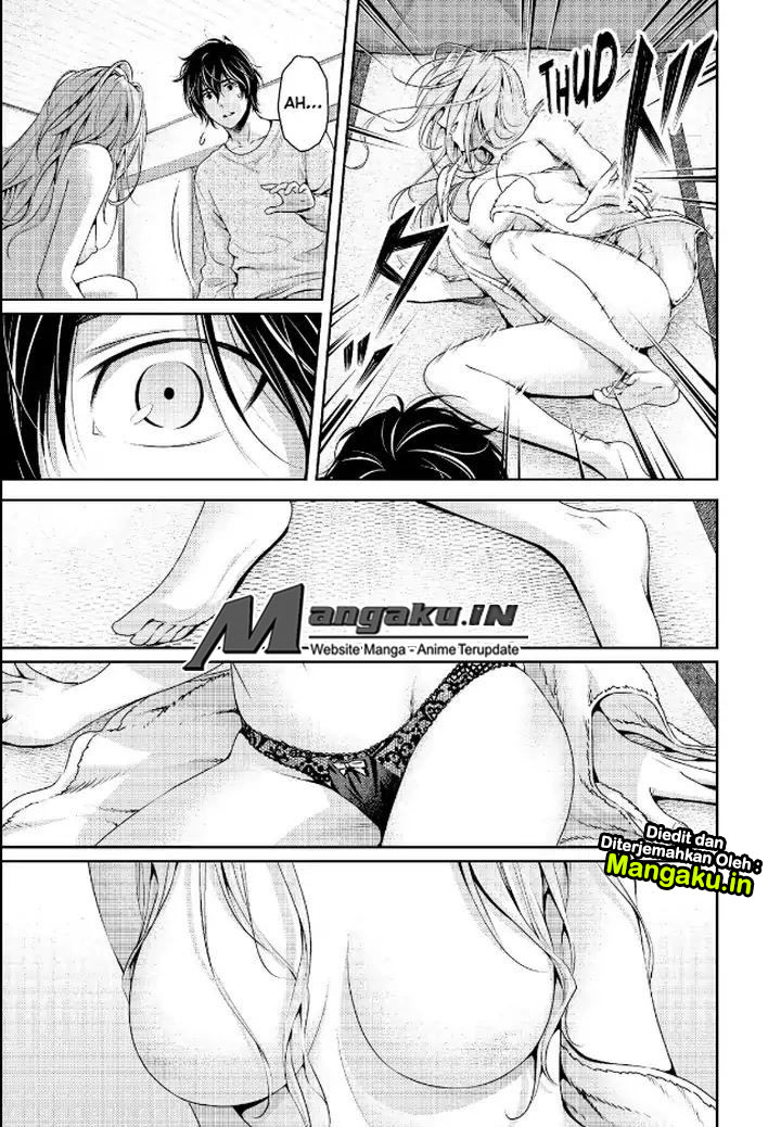 domestic-na-kanojo - Chapter: 219