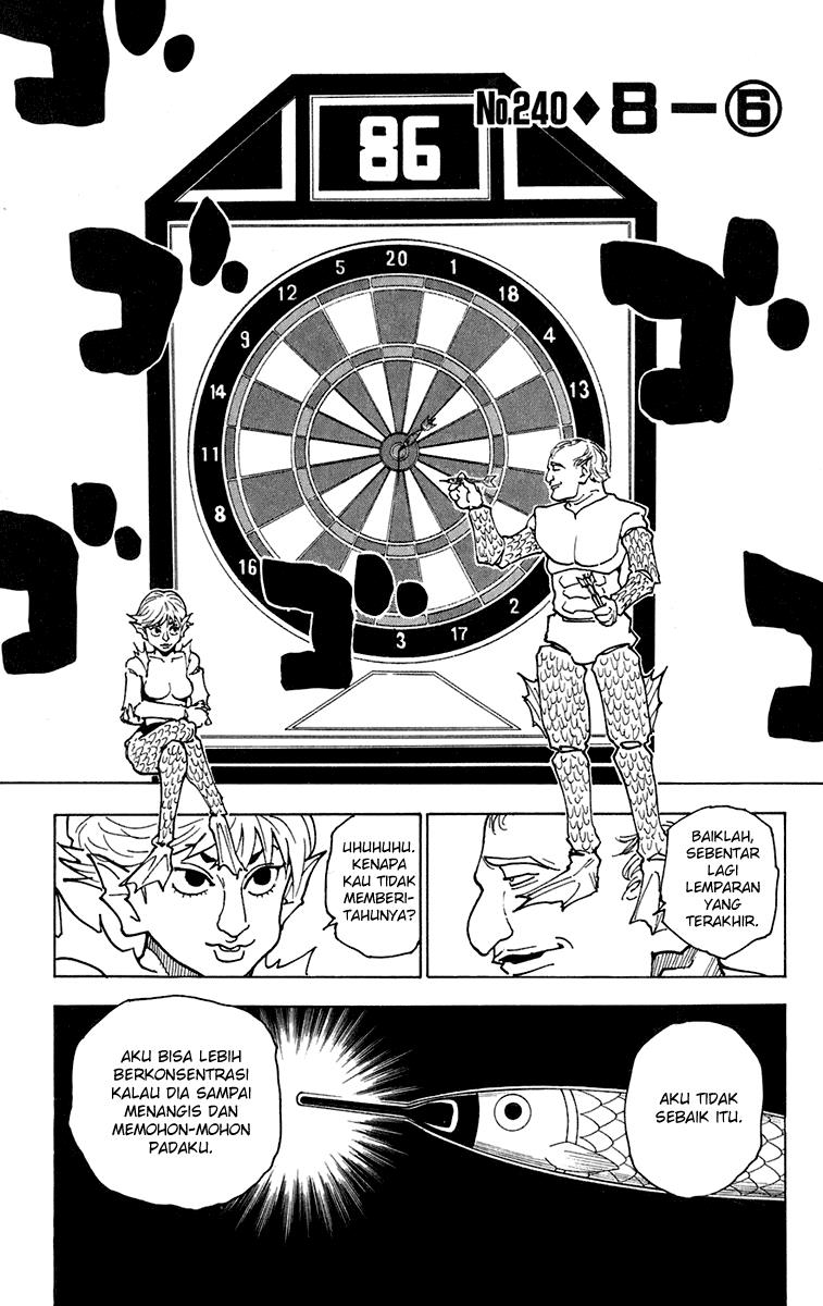 hunter-x-hunter - Chapter: 240