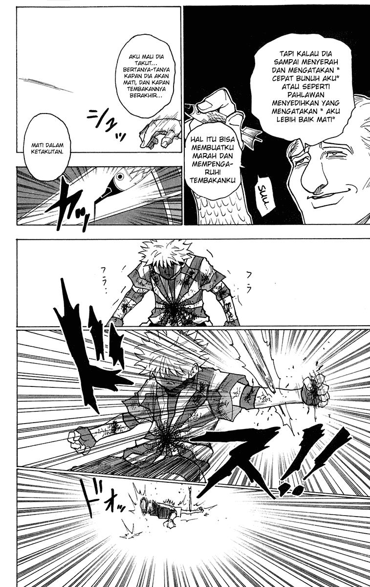 hunter-x-hunter - Chapter: 240