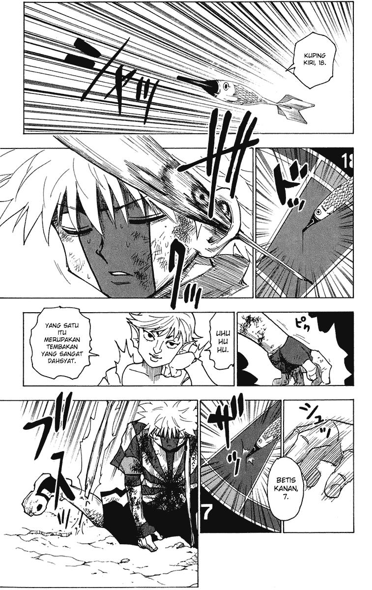 hunter-x-hunter - Chapter: 240