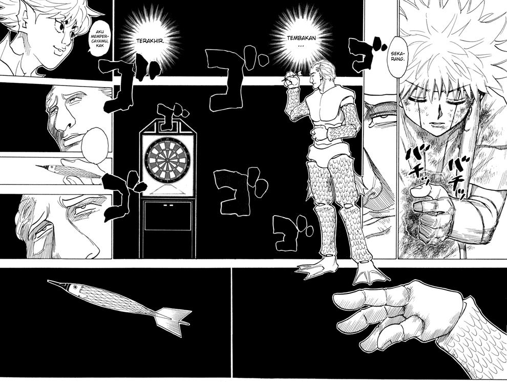 hunter-x-hunter - Chapter: 240