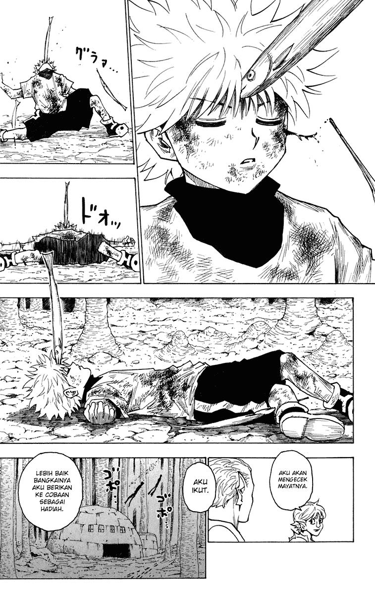 hunter-x-hunter - Chapter: 240