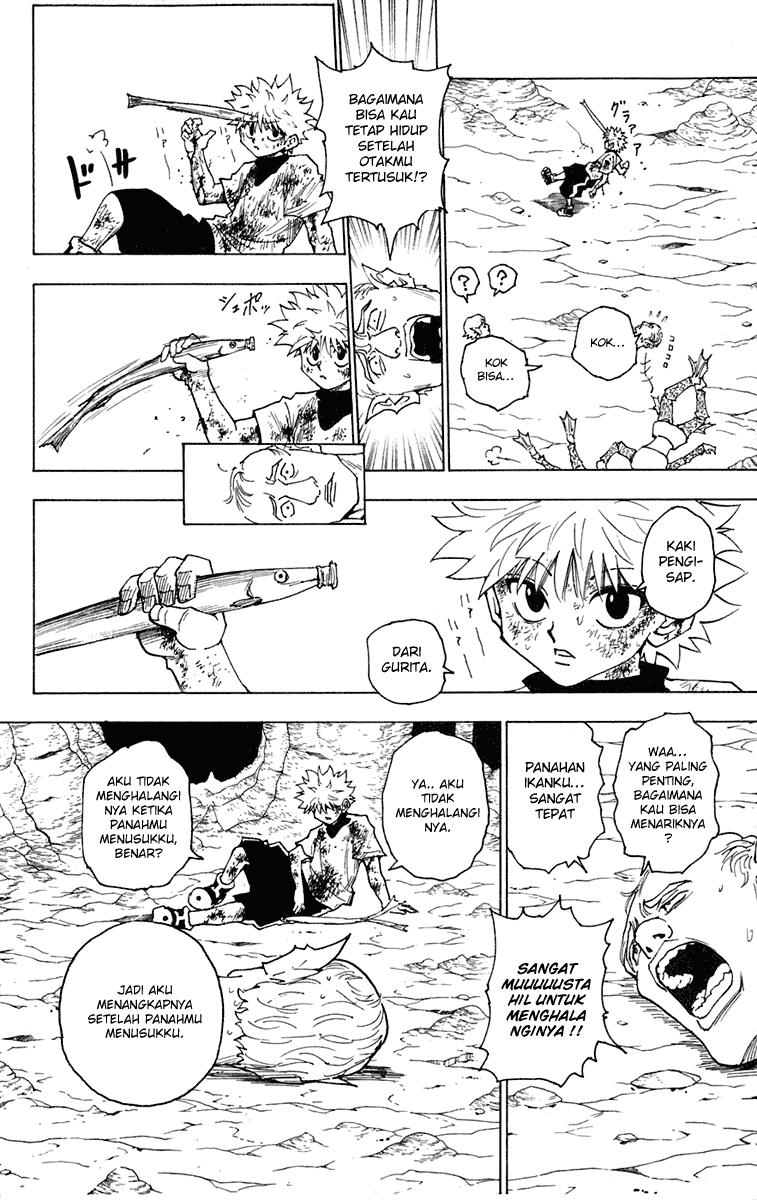hunter-x-hunter - Chapter: 240