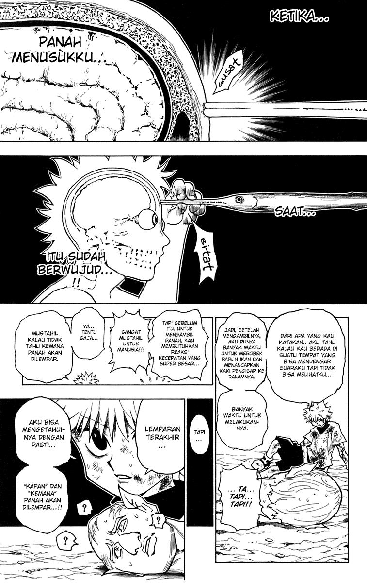 hunter-x-hunter - Chapter: 240
