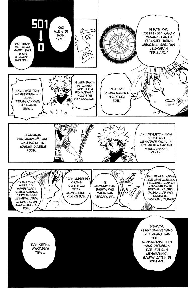 hunter-x-hunter - Chapter: 240