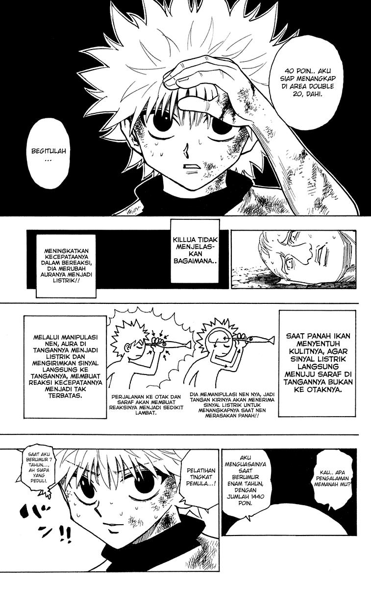 hunter-x-hunter - Chapter: 240