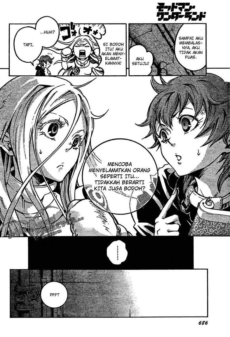 deadman-wonderland - Chapter: 30