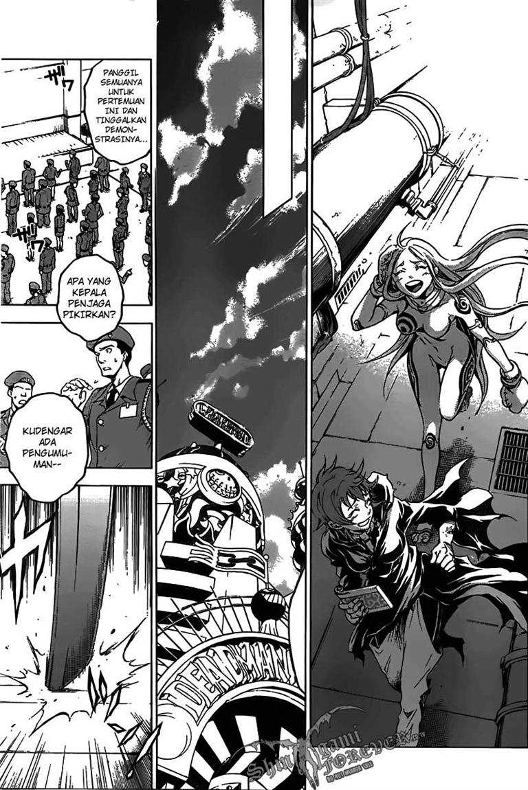 deadman-wonderland - Chapter: 30