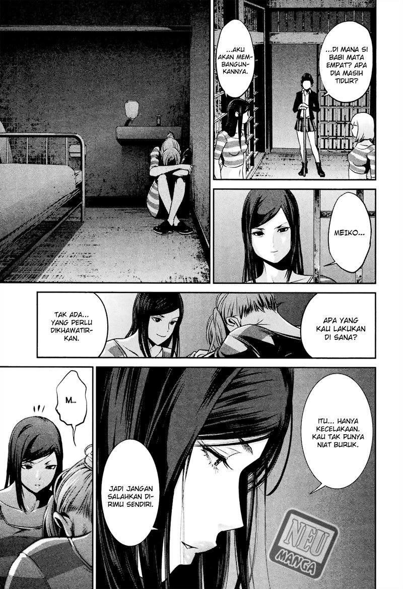 prison-school - Chapter: 105