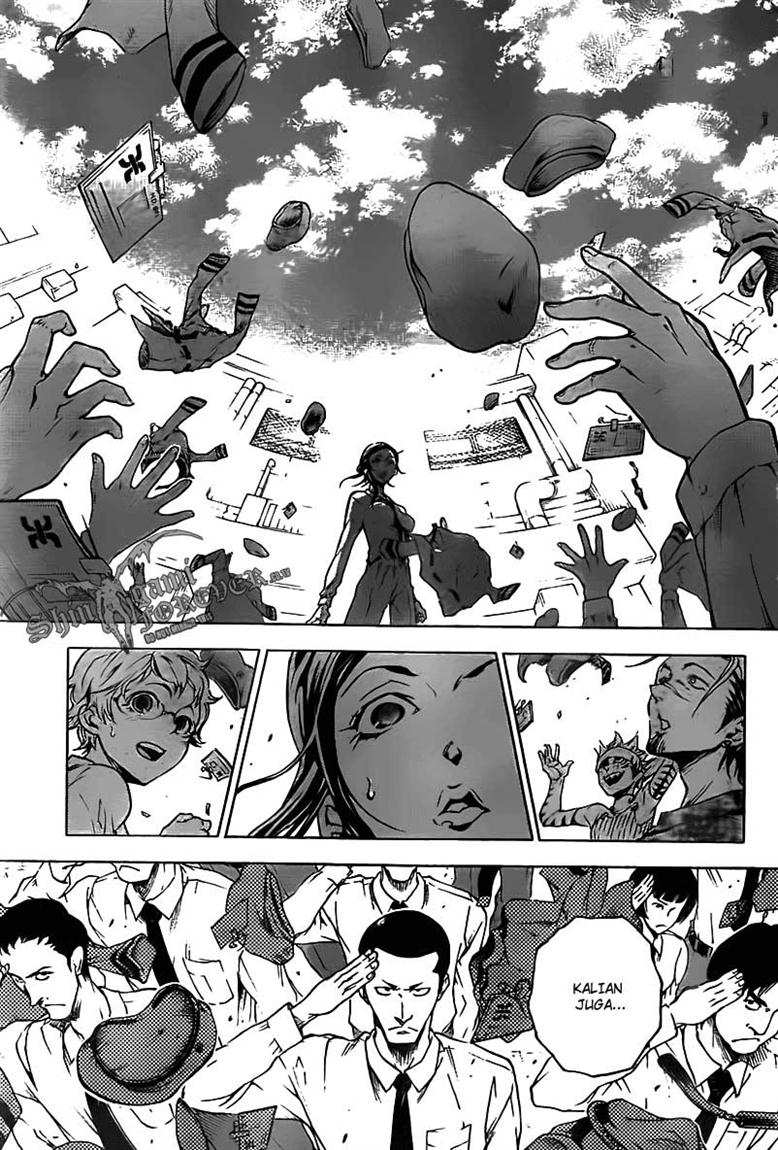 deadman-wonderland - Chapter: 30