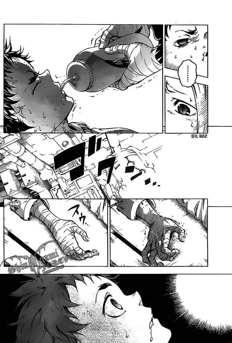 deadman-wonderland - Chapter: 30