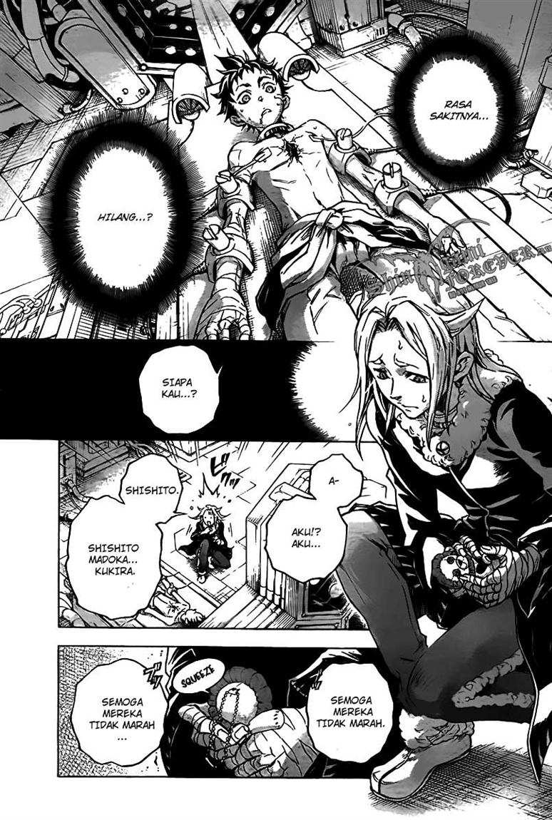 deadman-wonderland - Chapter: 30