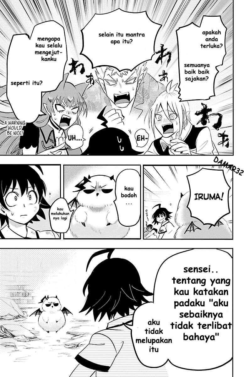 mairimashita-iruma-kun - Chapter: 86