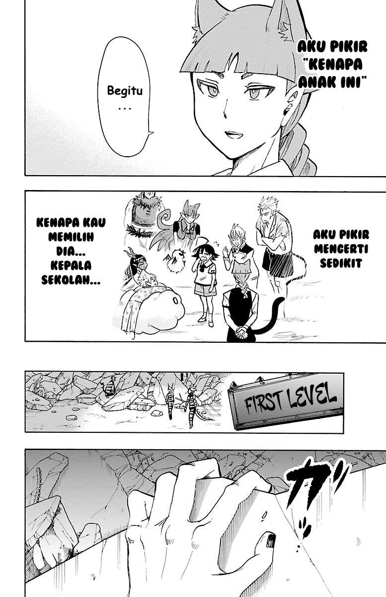 mairimashita-iruma-kun - Chapter: 86