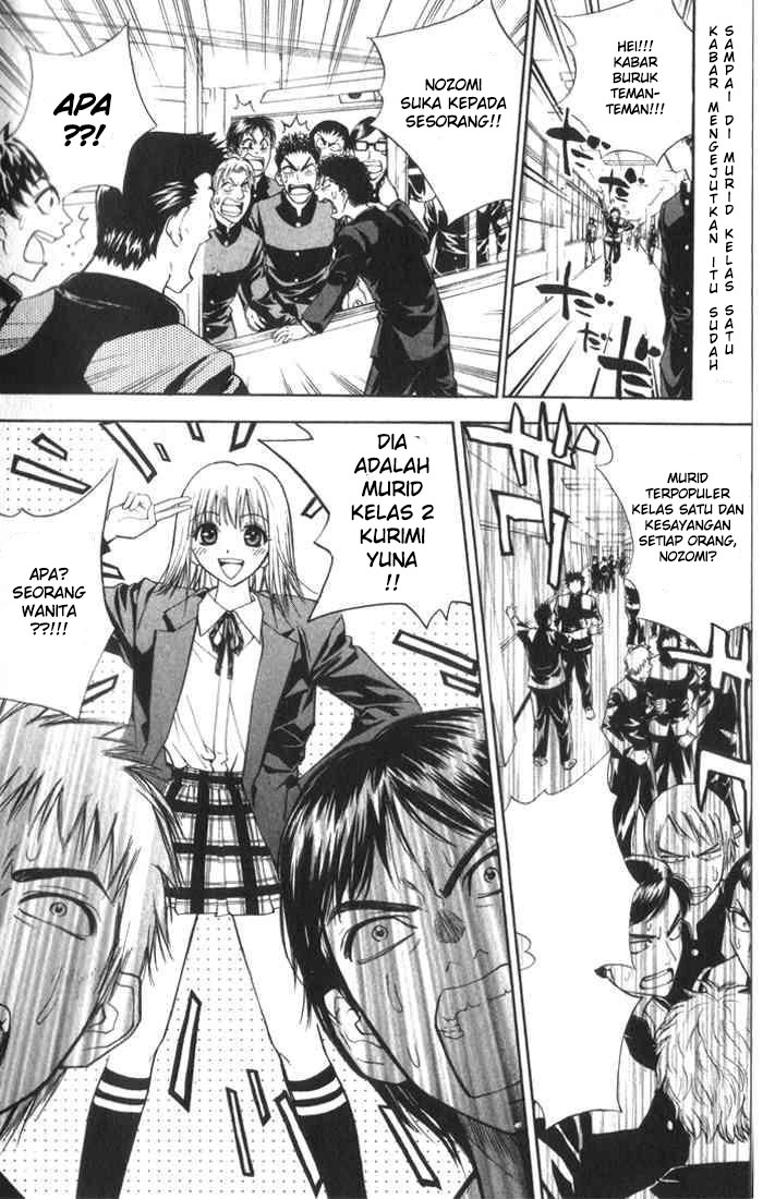 pretty-face - Chapter: 22