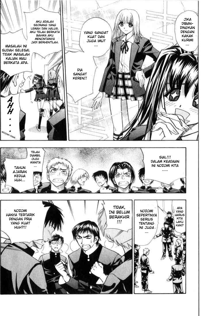 pretty-face - Chapter: 22