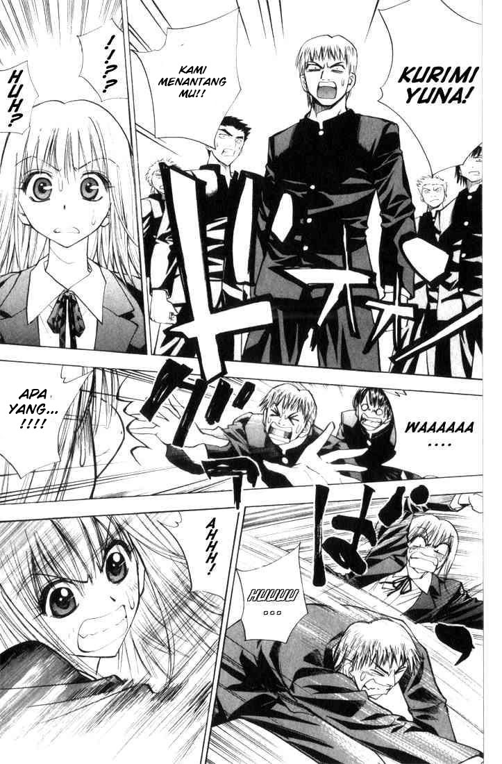 pretty-face - Chapter: 22