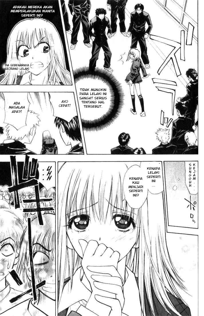 pretty-face - Chapter: 22