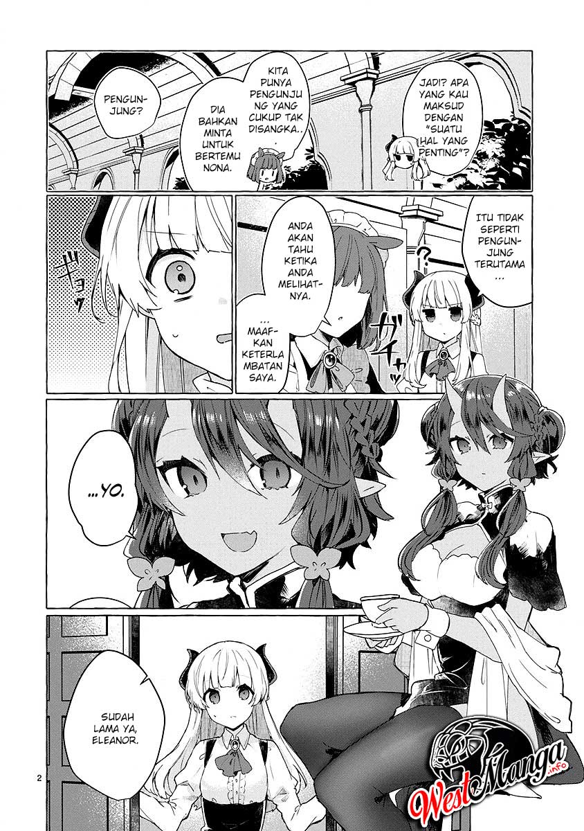 maou-sama-to-kekkonshitai - Chapter: 8