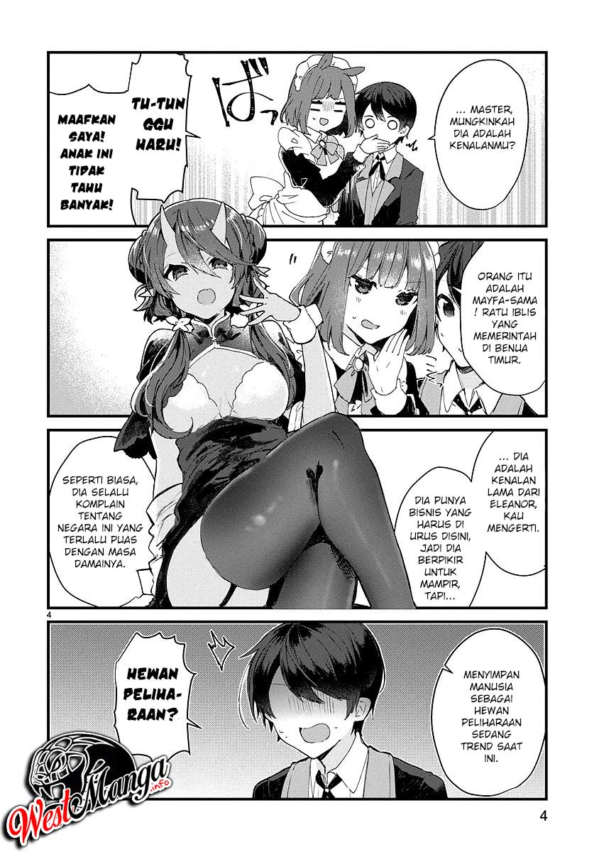 maou-sama-to-kekkonshitai - Chapter: 8