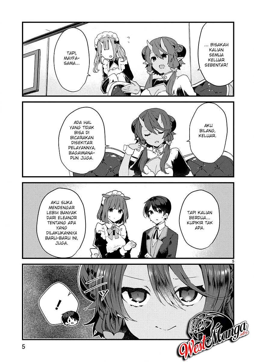 maou-sama-to-kekkonshitai - Chapter: 8