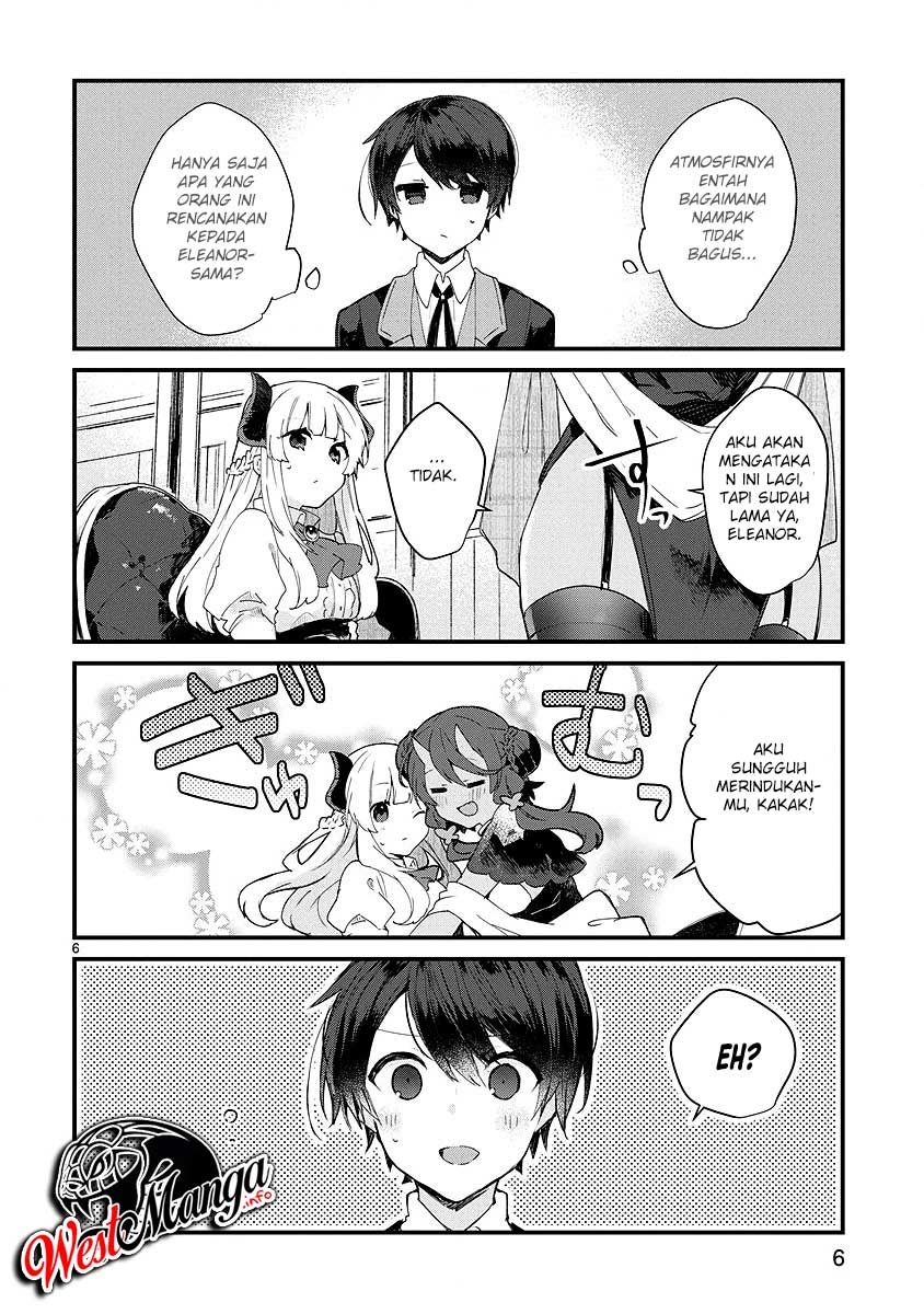 maou-sama-to-kekkonshitai - Chapter: 8