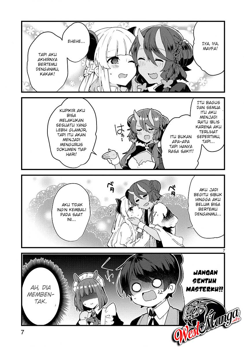 maou-sama-to-kekkonshitai - Chapter: 8