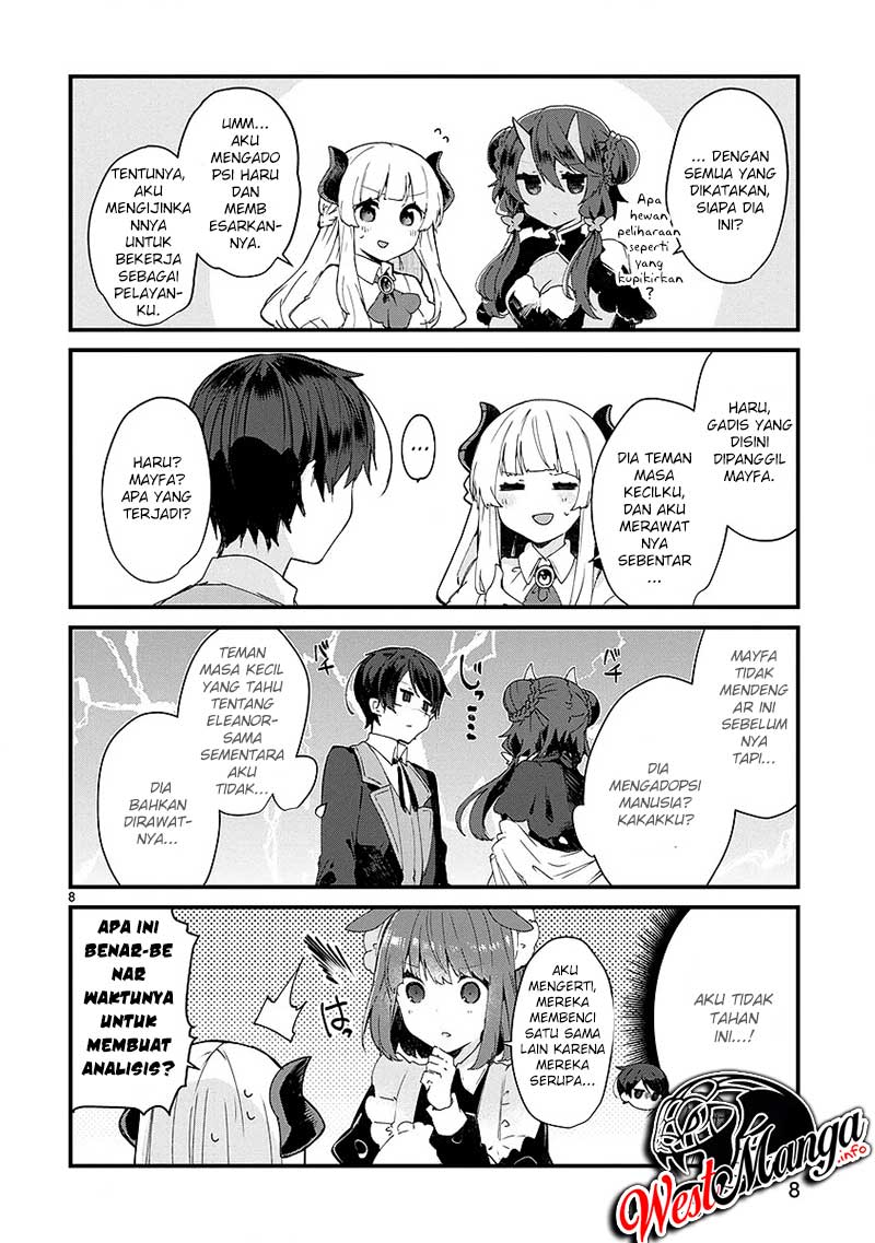 maou-sama-to-kekkonshitai - Chapter: 8