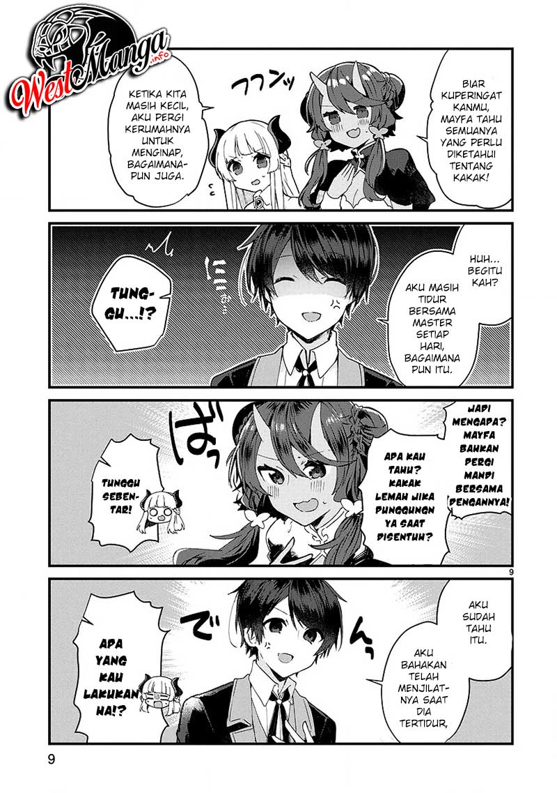 maou-sama-to-kekkonshitai - Chapter: 8