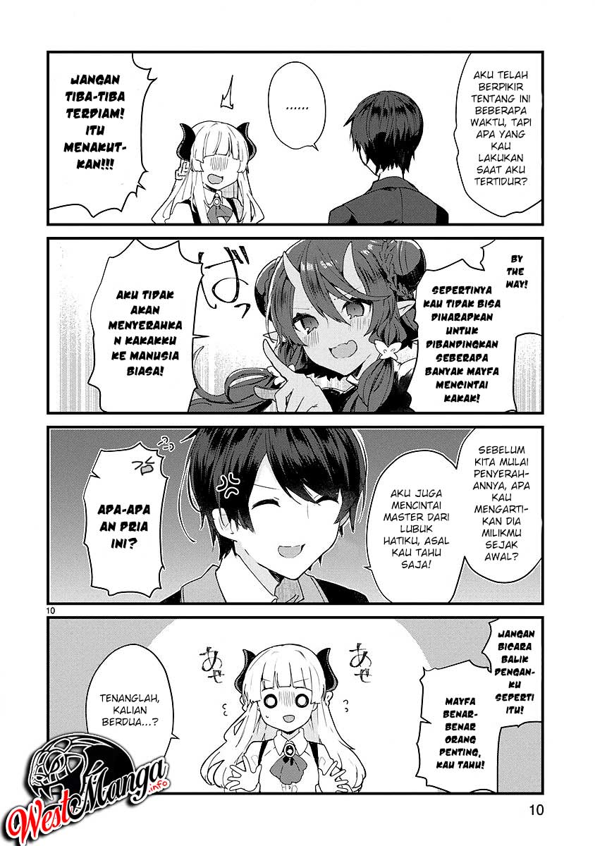 maou-sama-to-kekkonshitai - Chapter: 8