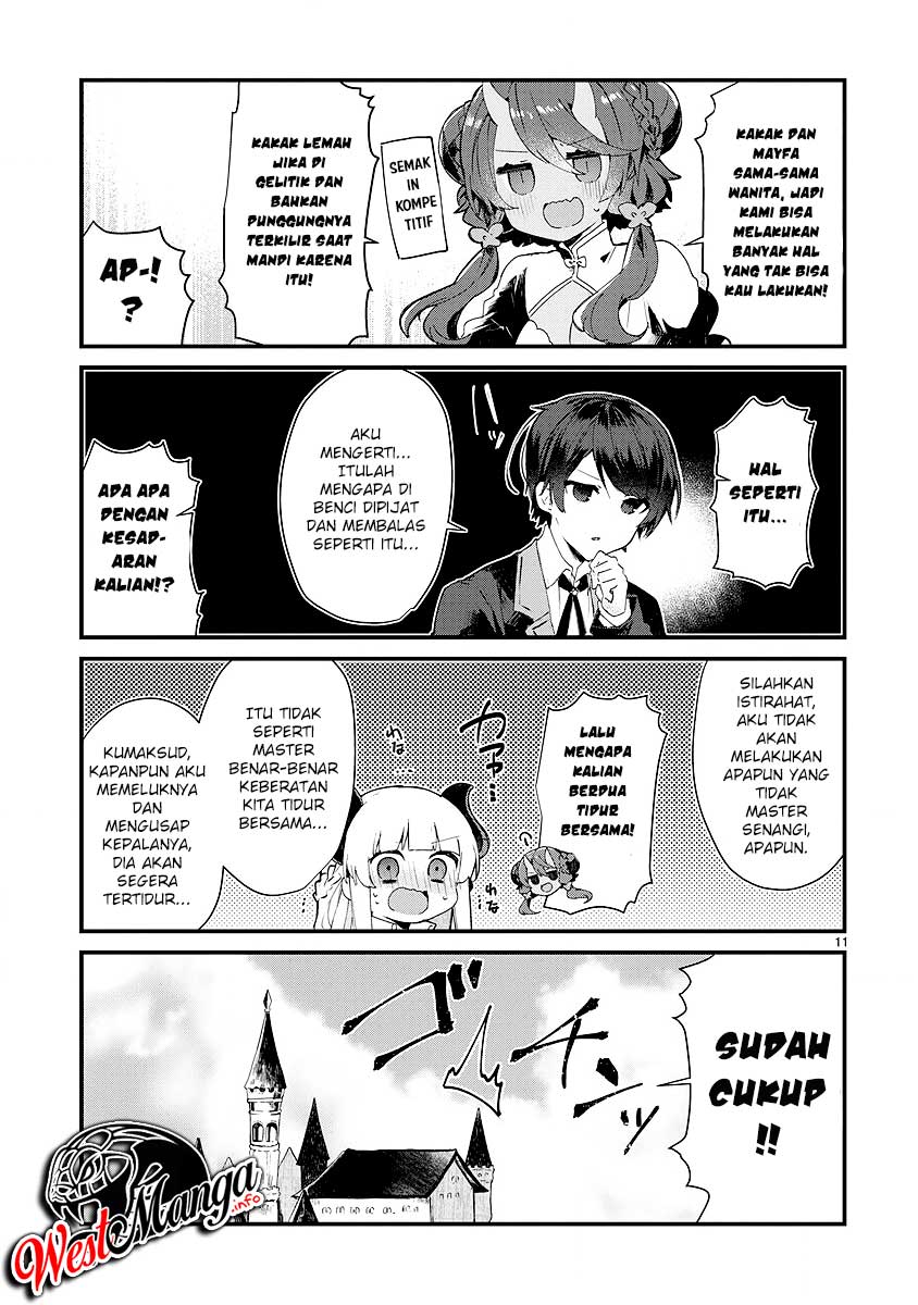 maou-sama-to-kekkonshitai - Chapter: 8