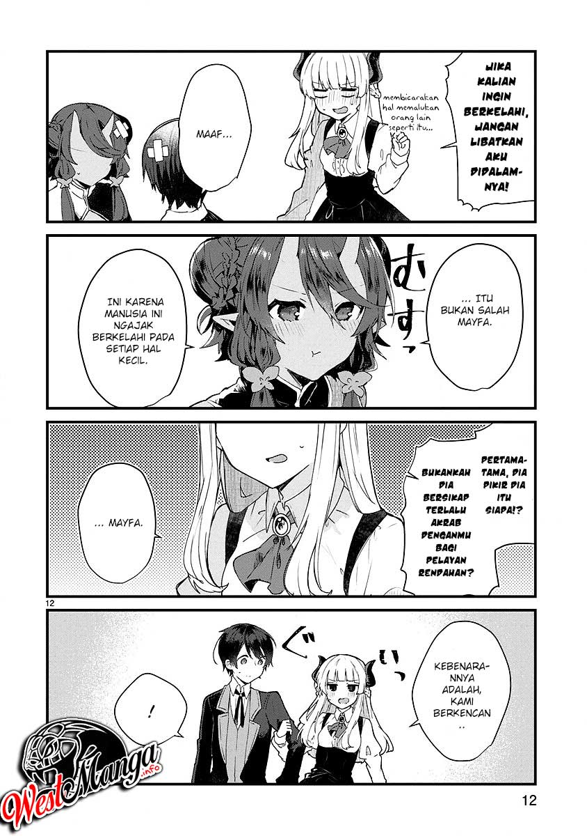 maou-sama-to-kekkonshitai - Chapter: 8