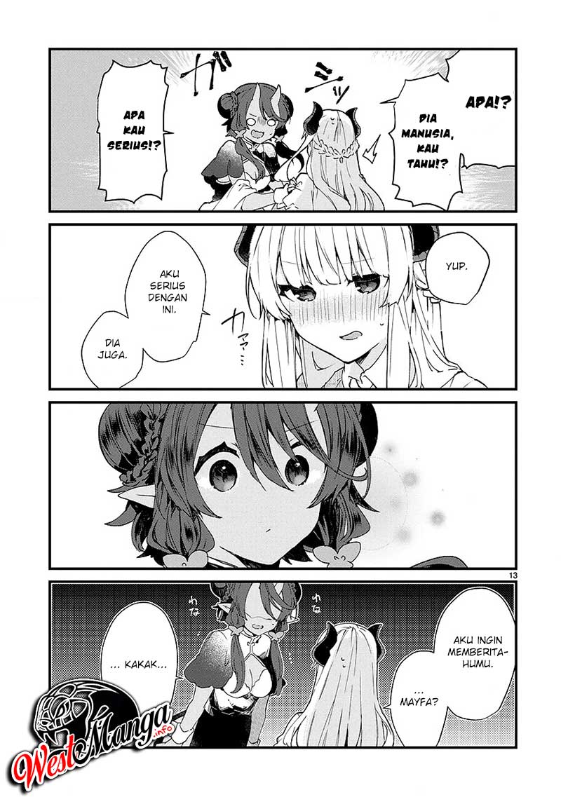 maou-sama-to-kekkonshitai - Chapter: 8