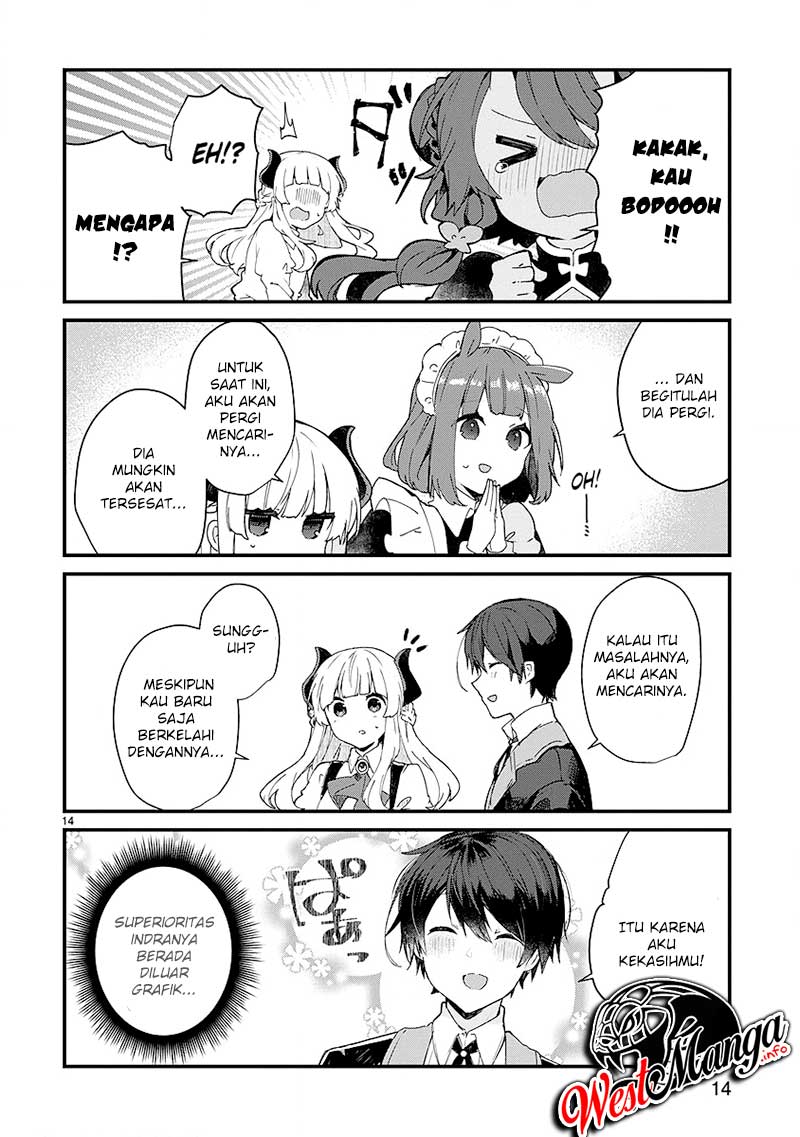 maou-sama-to-kekkonshitai - Chapter: 8