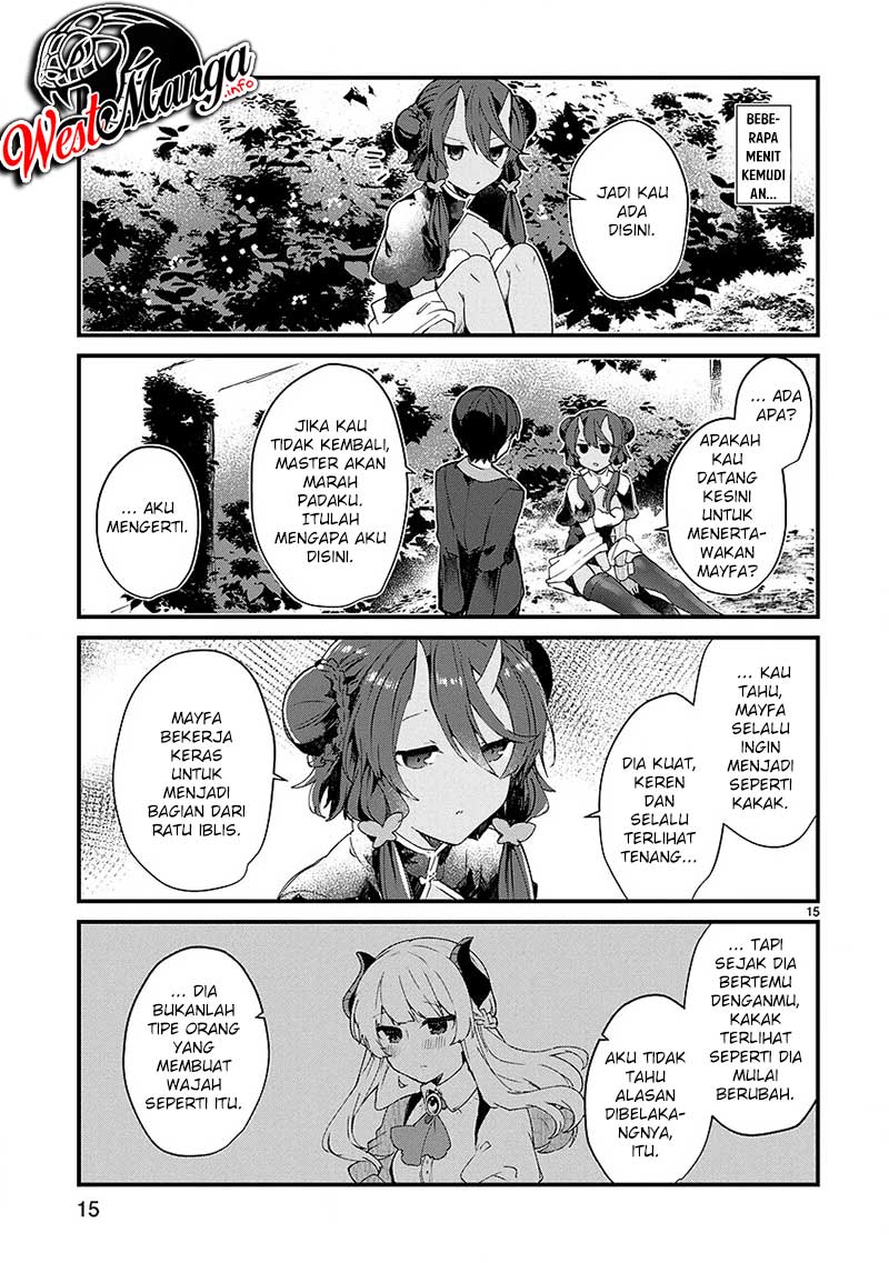 maou-sama-to-kekkonshitai - Chapter: 8