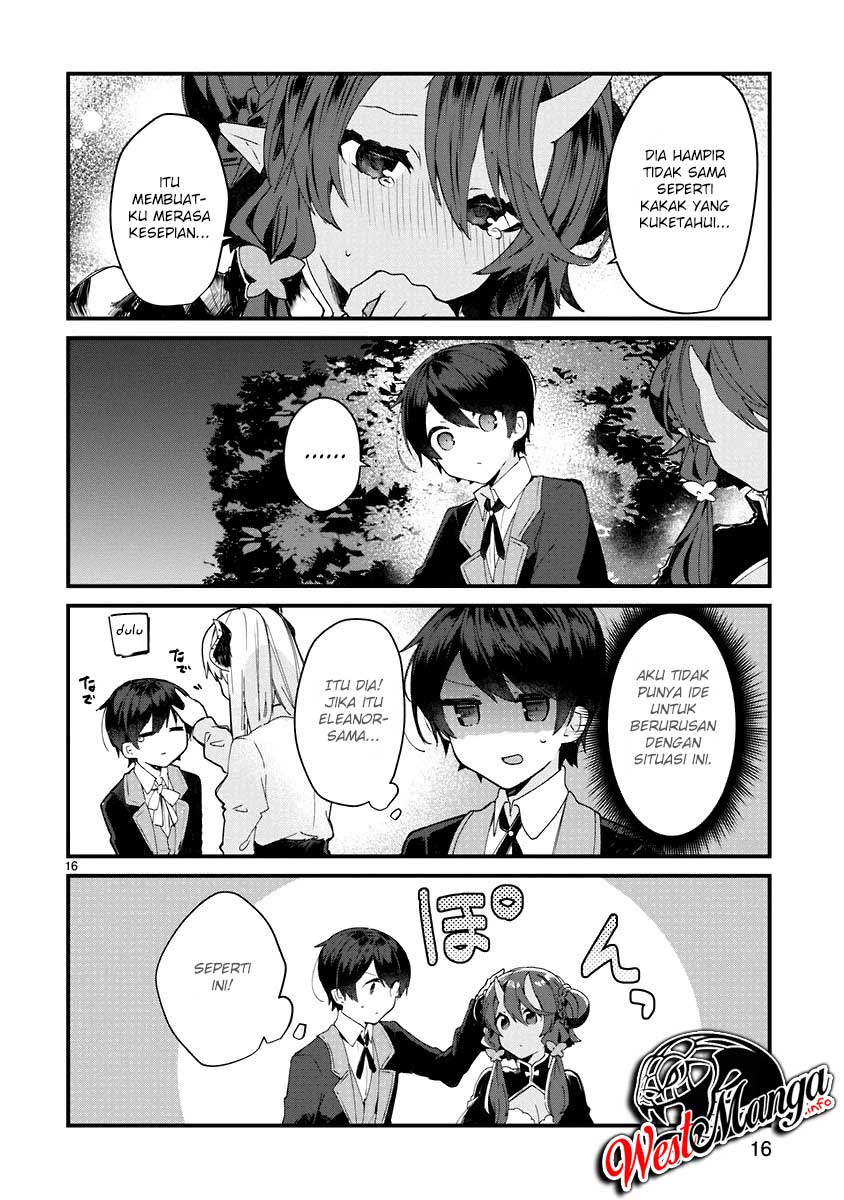 maou-sama-to-kekkonshitai - Chapter: 8