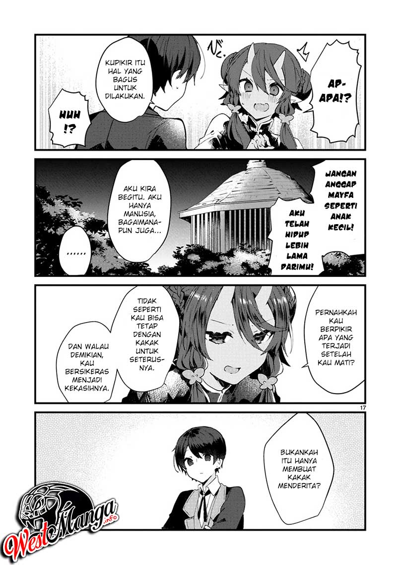 maou-sama-to-kekkonshitai - Chapter: 8