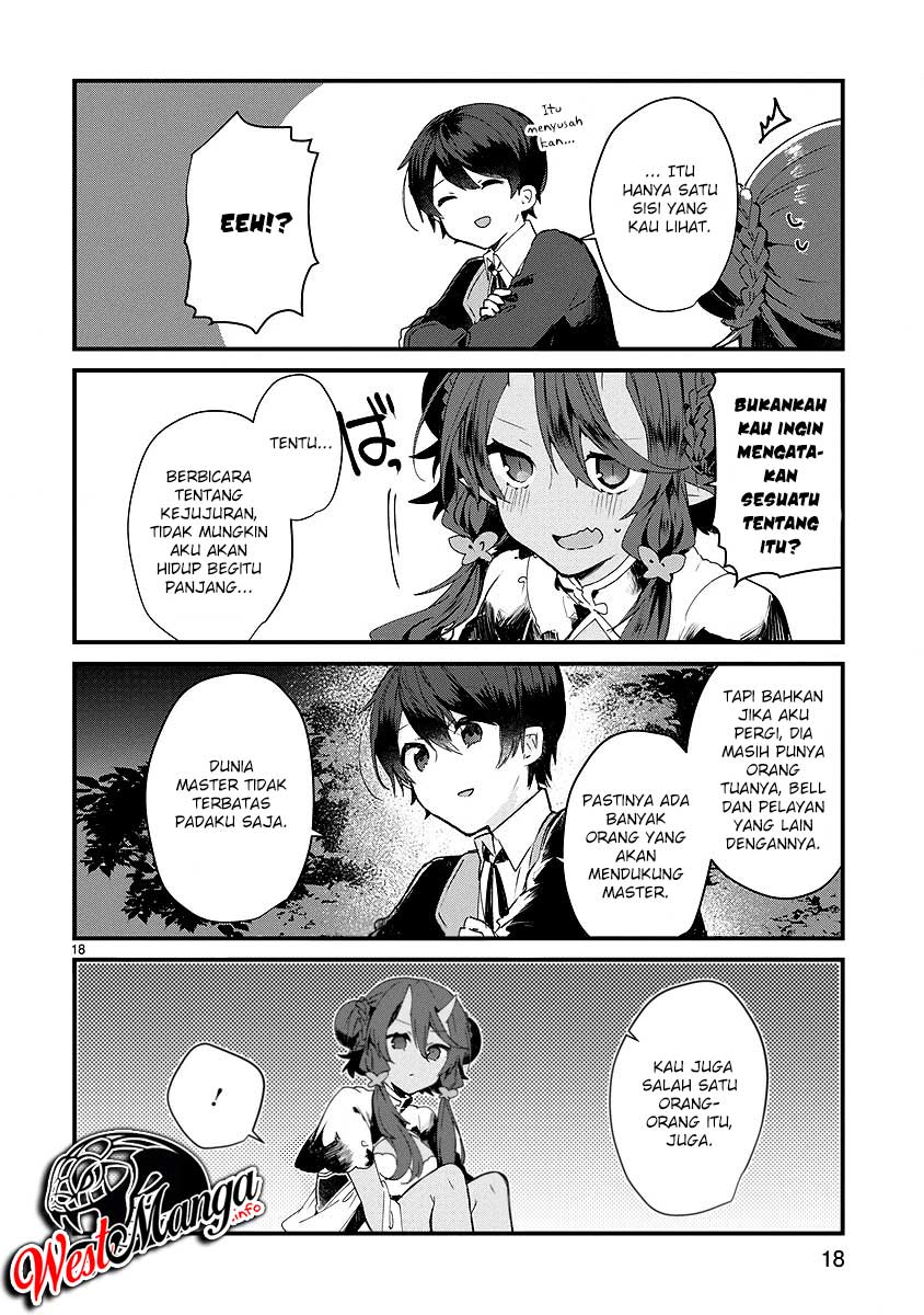 maou-sama-to-kekkonshitai - Chapter: 8