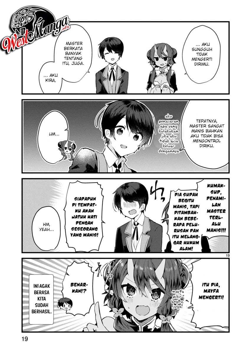 maou-sama-to-kekkonshitai - Chapter: 8