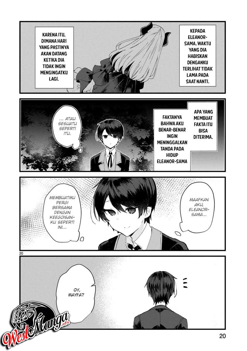 maou-sama-to-kekkonshitai - Chapter: 8