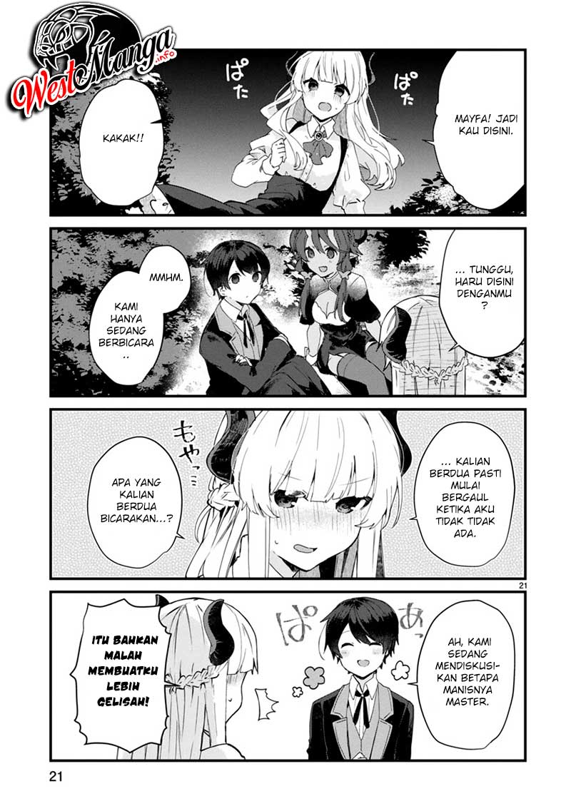 maou-sama-to-kekkonshitai - Chapter: 8