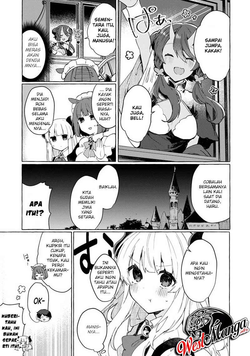 maou-sama-to-kekkonshitai - Chapter: 8