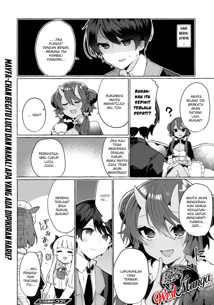 maou-sama-to-kekkonshitai - Chapter: 8