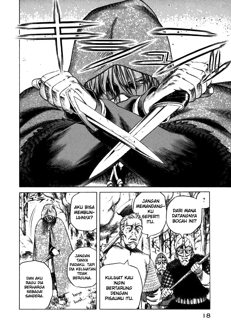 vinland-saga - Chapter: 22