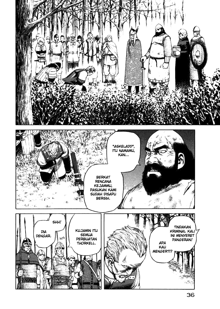 vinland-saga - Chapter: 22