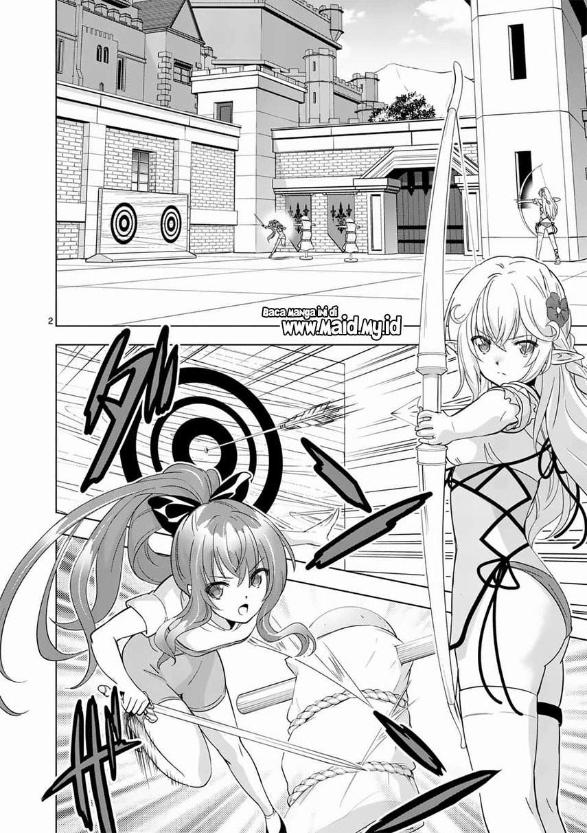 shijou-saikyou-orc-san-no-tanoshii-tanetsuke-harem-zukuri - Chapter: 63