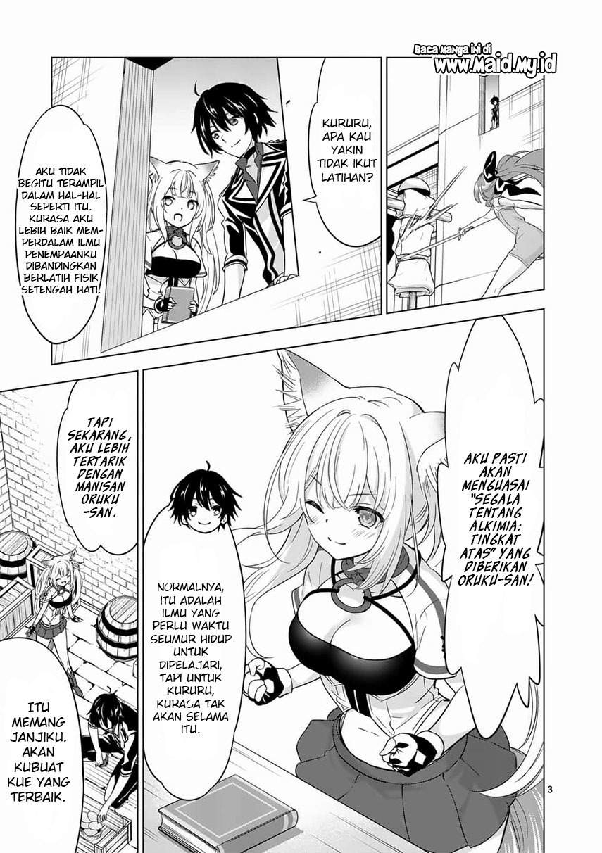 shijou-saikyou-orc-san-no-tanoshii-tanetsuke-harem-zukuri - Chapter: 63