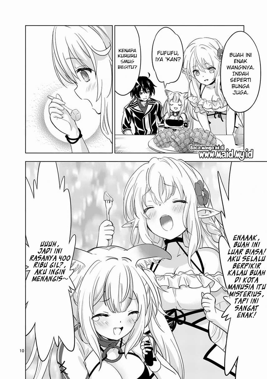 shijou-saikyou-orc-san-no-tanoshii-tanetsuke-harem-zukuri - Chapter: 63