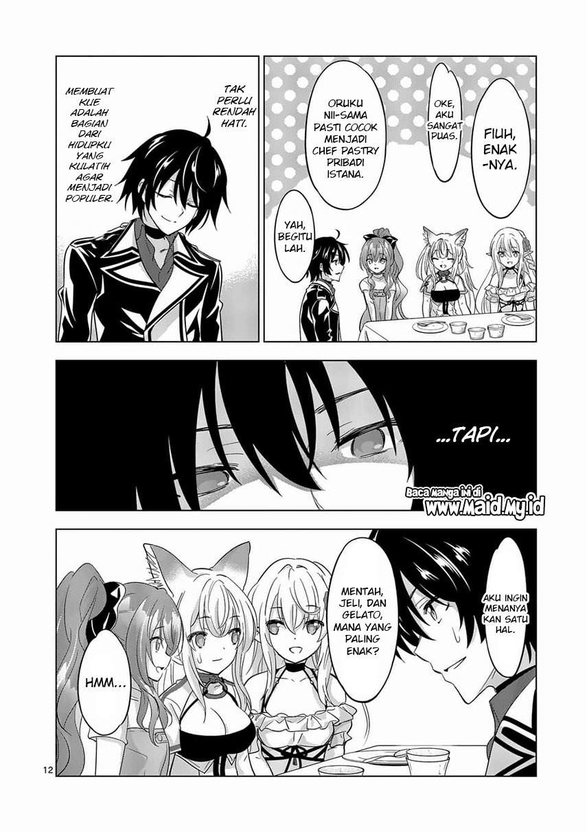 shijou-saikyou-orc-san-no-tanoshii-tanetsuke-harem-zukuri - Chapter: 63
